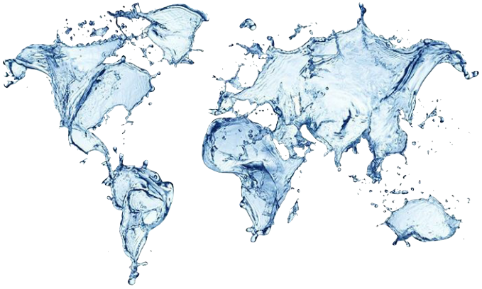 the world is water NTP